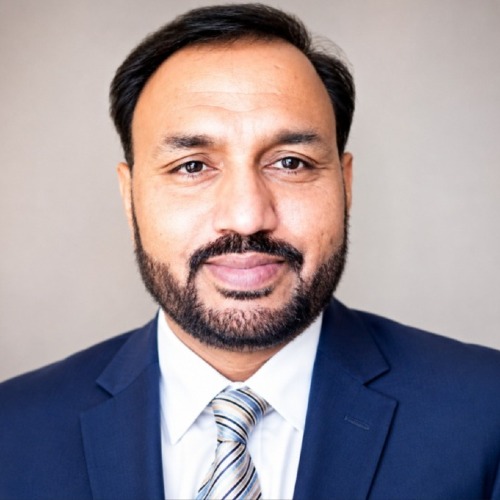 Dr. Sajid Mahmood